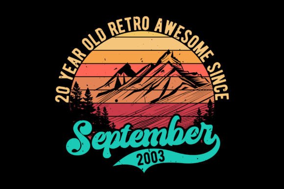 20 Year Old Retroawesome Since September