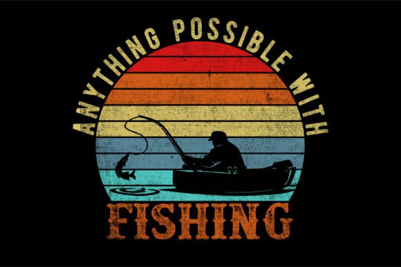 Anything Possible with Fishing: A Designer’s Review