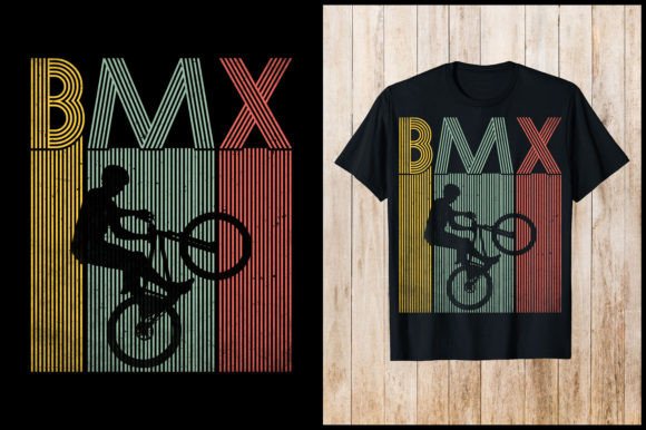 BMX Retro Bicycle Embroidery Review