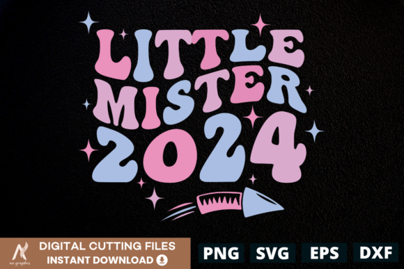 Little Mister 2024 Wavy SVG Review