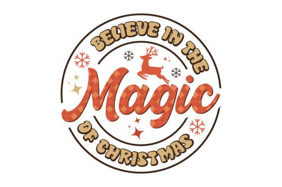 Retro Christmas Sublimation Shirt Design Review