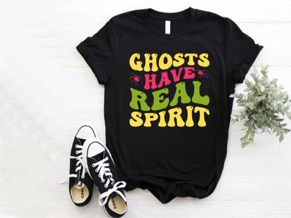 Retro Halloween T-Shirt Design Review