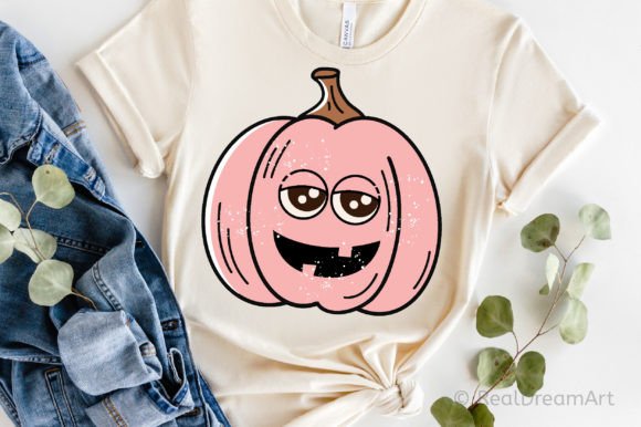 Retro Pumpkin Face Embroidery Review