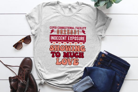 Retro Valentine Shirts Embroidery Review
