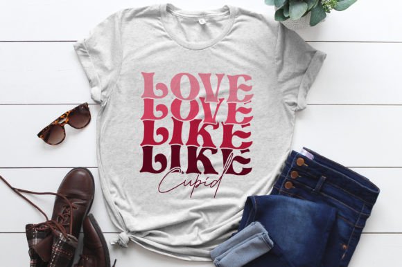 Retro Valentine’s Shirt Embroidery Review