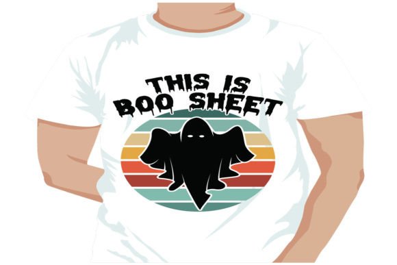 Review: This Is Boo Sheet T Shirt Embroidery Design
