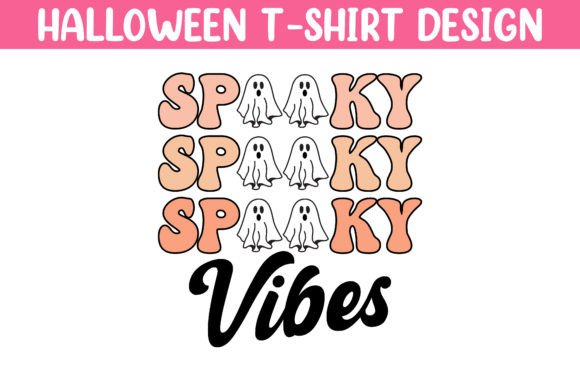 Spooky Vibes, Halloween T-shirt Review
