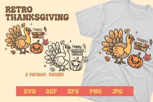 Thanksgiving Retro, Turkey Thanksgiving Review