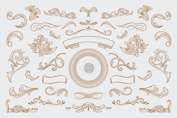Vintage Flourish Ornaments Frame Review