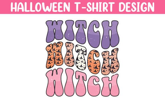 Witch Halloween Sublimation T-shirt Review