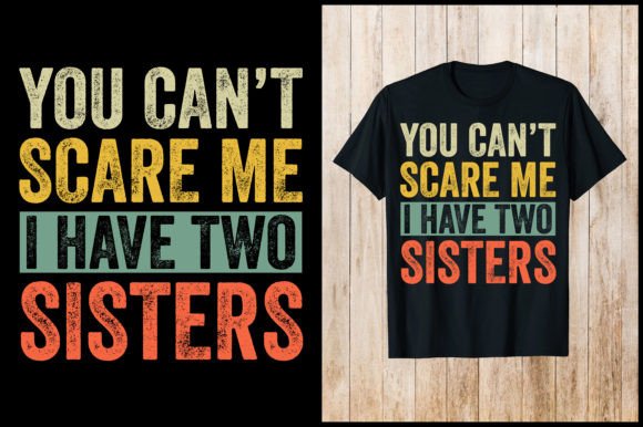 You Can t Scare Me Retro Design Review